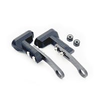 #RCM-HRPL-BD10LC - RC MAKER Horizontal Rear Post Body Mounting Set LITE