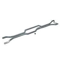 #RCM-MTC2-1SFT20 - RC MAKER SlimFlex 1pc 2.0mm Carbon Topdeck for Mugen MTC2