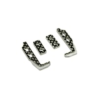 #RCM-MTC2-BMS - RC MAKER GeoCarbon "Slim" Battery Mount Set for Mugen MTC2