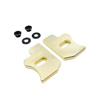 #RCM-MTC2-FW - RC MAKER "Weight Shift" Adjustable Front Chassis Weights for Mugen MTC2 (20g)