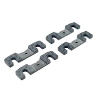 #RCM-MTC2-RCS2 - RC MAKER Roll Centre Shim Plate Set (2mm) for Mugen MTC2