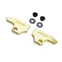 #RCM-MTC2-RW - RC MAKER Rear Chassis Weights for Mugen MTC2 (15g)
