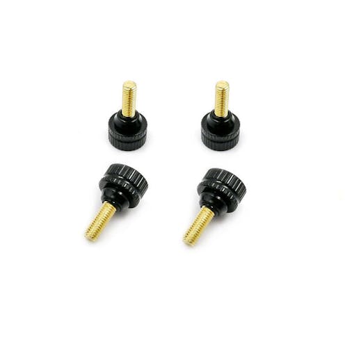 #RCM-SSN - RC MAKER Aluminium Setup Station A Frame Nuts (4)