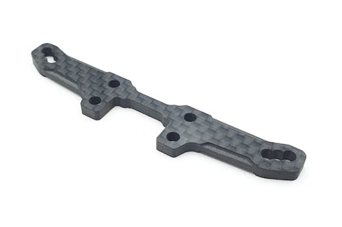 #RCM-T420-FST - RC MAKER GeoCarbon Front Shock Tower for XRAY T4'20/'21