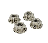 #RCM-WNT - RC MAKER LIGHTWEIGHT TITANIUM WHEEL NUTS