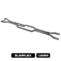 #RCM-X4-1SFT16 - RC MAKER SlimFlex 1 Piece 1.6mm Topdeck for XRAY X4