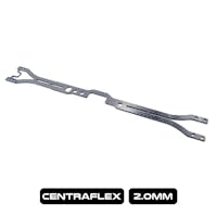 #RCM-X4-CFT20 - RC MAKER CentraFlex 2.0mm Topdeck for XRAY X4