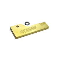 #RCM-X4-FCW - RC MAKER Brass LCG Front Centre Weight for XRAY X4