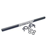 #RCM-X4-TS - RC MAKER Carbon Tweak Stick Set for XRAY X4