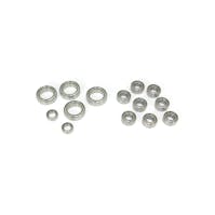 #RCM-X4B - RC MAKER Premium Ceramic/ABEC7 Bearing Set for XRAY X4