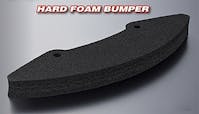 #PF-03-500 - AXON TC10 Hard Foam Bumper (Black Foam)