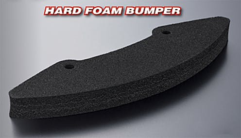 #PF-03-500 - AXON TC10 Hard Foam Bumper (Black Foam)