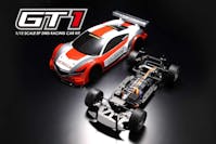 #GT1-01 - Yokomo Rookie Speed GT1 Kit - Type A Body
