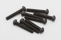 #ZC-BH318A -  Yokomo BH Socket Screw M3x18mm (10pcs)