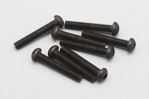 #ZC-BH318A - Yokomo BH Socket Screw M3x18mm (10pcs)