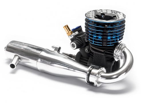 #OS1CJ00 - O.S. SPEED B21 Adam Drake 3 Off-Road /T2090SC Combo