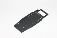 #GT1-02 - Yokomo FRP lower chassis for GT1