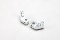 #GT1-07C10 - Yokomo Aluminum kingpin mount for GT1 (1 degree camber)