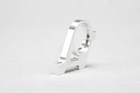 #GT1-20L - Yokomo Aluminum rear bulkhead for GT1 (left)