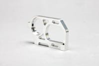 #GT1-20R - Yokomo Aluminum rear bulkhead for GT1 (right)