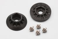 #GT1-24BBS - Yokomo Bevel gear set for gear differential for GT1