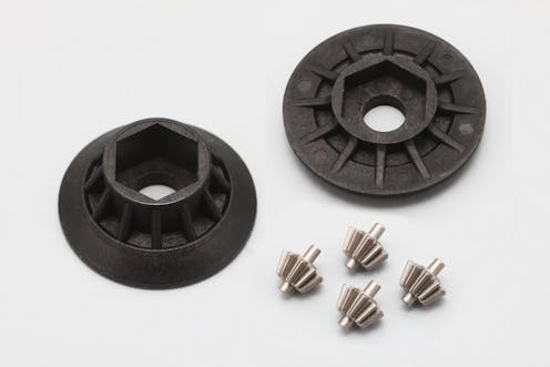 #GT1-24BBS - Yokomo Bevel gear set for gear differential for GT1