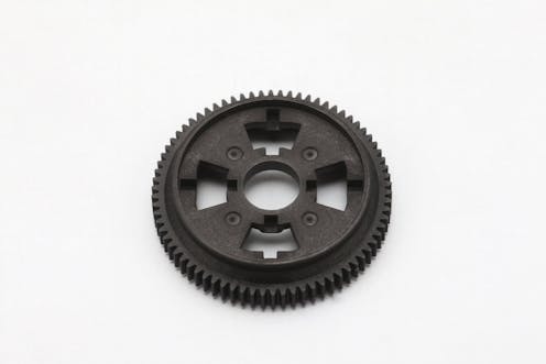 #GT1-24S74 - Yokomo Spur gear for GT1 74T gear differential