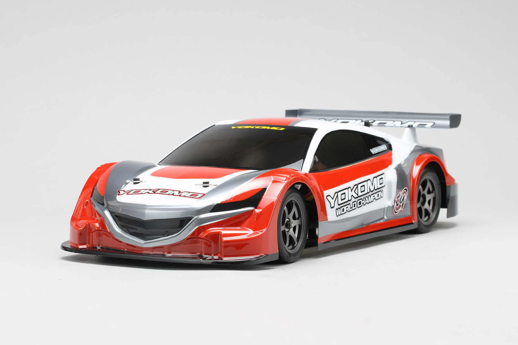 ヨコモ GT1 メカ付Yokomo GT1 1⁄12 EP 2WDレーシングカーキット 【公式