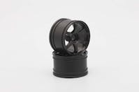 #GT1-40F01 - Yokomo Front Wheel 1PR