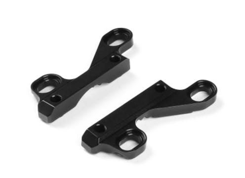 #XR301572 - TEAM XRAY X4'23 ALU UPPER CLAMP - SWISS 7075 T6 (L+R) REPLACES XR301570