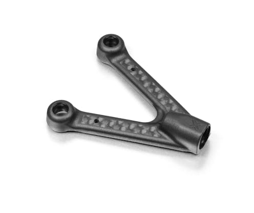 #XR302133-M - TEAM XRAY X4 CFF� CARBON-FIBER FUSION UPPER ARM - MEDIUM - FR/RL
