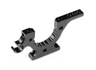 #XR302775 - TEAM XRAY X4'23 ALU LOWER BULKHEAD - FRONT L / REAR R - 7075 T6
