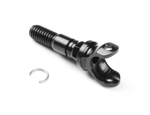 #XR305348 - TEAM XRAY X4 CVD DRIVE AXLE - SPRING CLIP - HUDY SPRING STEEL�