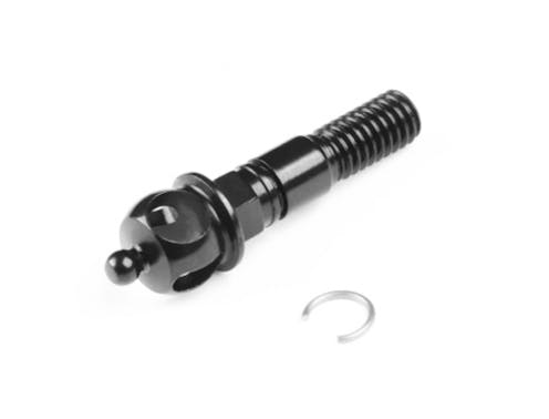 #XR305349 - TEAM XRAY X4 ECS DRIVE AXLE - SPRING CLIP - HUDY SPRING STEEL�