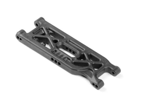 #XR322114-G - TEAM XRAY XT2 COMPOSITE SUSPENSION ARM FRONT LOWER - GRAPHITE