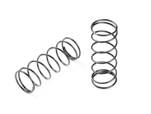 #XR328192 - TEAM XRAY FRONT SPRING-SET L=49MM - 2 DOTS (2)