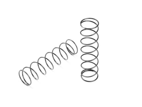 #XR328292 - TEAM XRAY REAR SPRING-SET L=67MM - 2 DOTS (2)