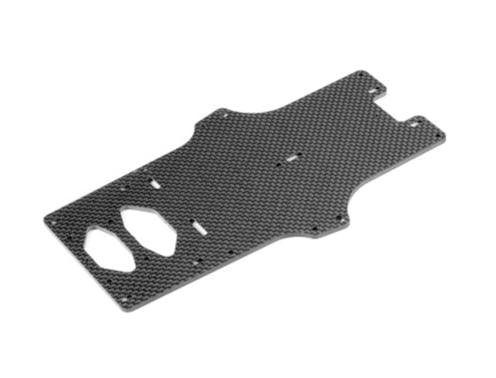 #XR371121 - TEAM XRAY X12'23 GRAPHITE CHASSIS 2.5MM