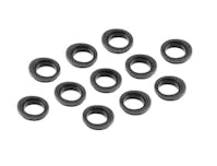#XR372073 - TEAM XRAY COMPOSITE ECCENTRIC RIDE HEIGHT ADJUSTER SET (2)