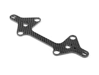 #XR372129 - TEAM XRAY X12'23 GRAPHITE LOWER SUSPENSION ARM PLATE 2.5MM