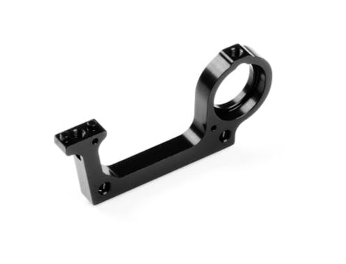 #XR372921 - TEAM XRAY X12'23 ALU REAR BULKHEAD - LEFT