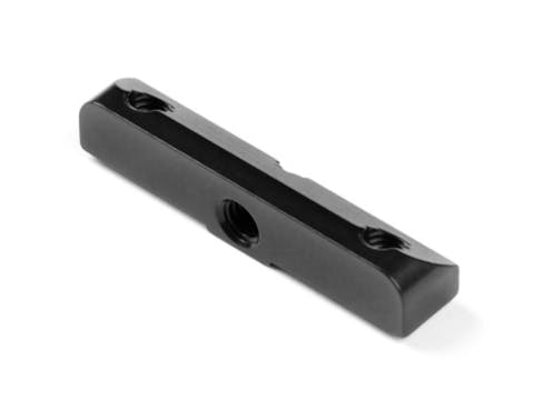 #XR373098 - TEAM XRAY ALU POD PLATE PIVOT HOLDER - SWISS 7075 T6