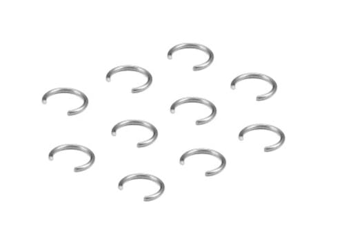 #XR968037 - TEAM XRAY C-CLIP 3.7 (10)