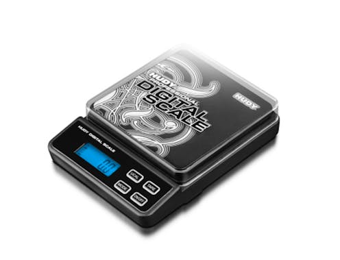 #DY107866 - HUDY PROFFESIONAL DIGITAL POCKET SCALE 3000g/0.1g