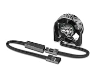 #DY293100 - HUDY ALU RC FAN 30MM - BOTTOM MOUNT 2 HOLE