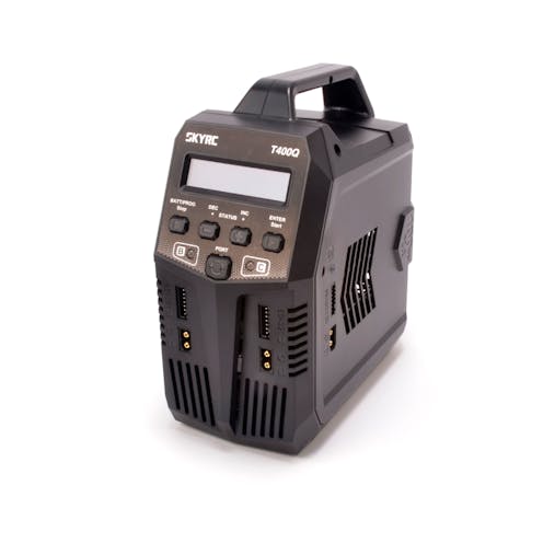 #SK-100189 - SKY RC T400Q AC/DC CHARGER