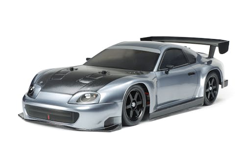#TA47433 - TAMIYA TOYOTA SUPRA RACING (A80) TT-02