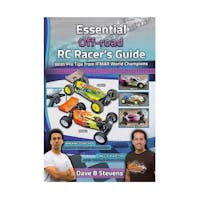 #RCM-BOOK4 - RC MAKER ESSENTIAL OFF ROAD RC RACER'S GUIDE BY DAVE B STEVENS