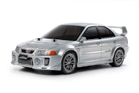 #TA58713 - TAMIYA LANCER EVO V TT-02