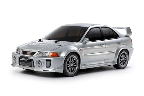 #TA58713 - TAMIYA LANCER EVO V TT-02